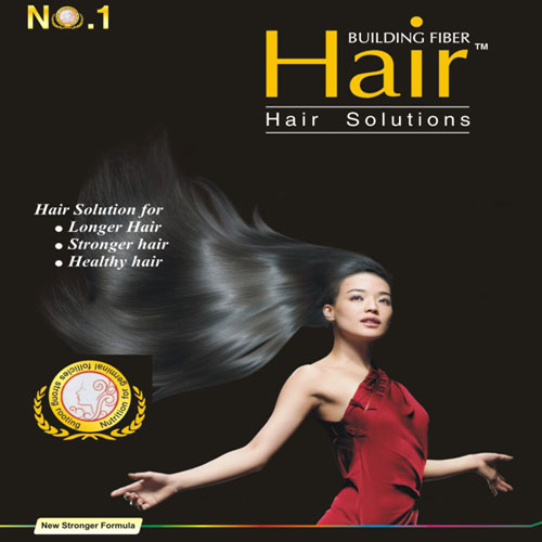 Hair Building Fiber in Pakistan